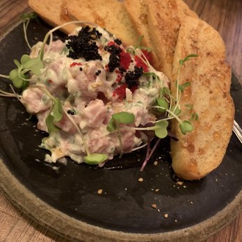 Barn Joo 35 - Tuna mayonnaise app - Korean Near Me - New York, New York