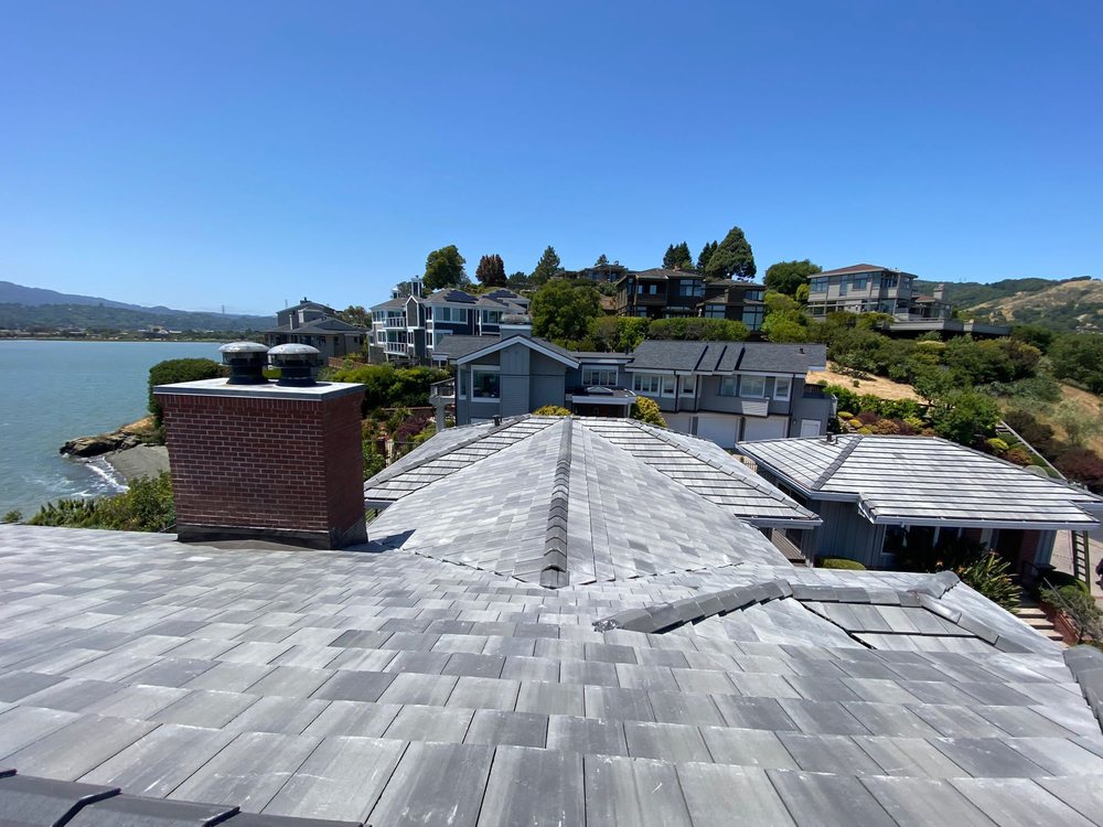 Slide of Modern Roofing