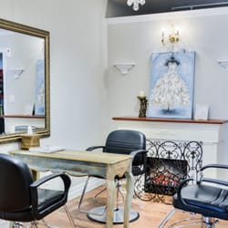 Hair Affair Studio - at the Hair affair studio