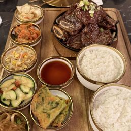 Korean Premium Galbi