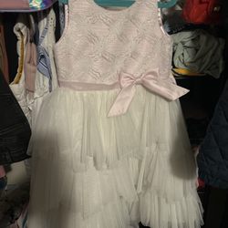 Kid to Kid - We found this really nice American Princess dress for spring dance.