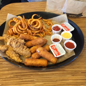 Arby's - Fast Food Near Me - Ruther Glen, Virginia