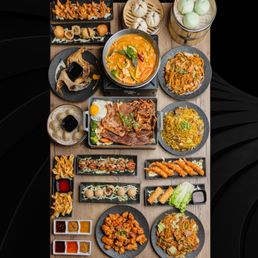 TOP ONE HOT POT & ASIAN CUISINE - Updated March 2025 - 238 Photos & 71 ...