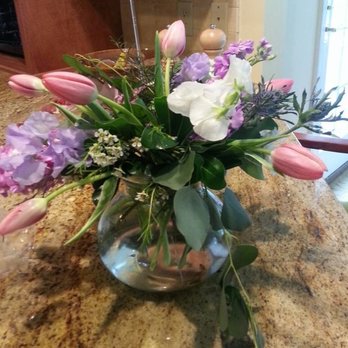 Molly Taylor and Co. - Beautiful bouquet made for our mom on her birthday. My sisters and I gave them little direction and they did a beautiful job! Thanks again! - Floral Designers Near Me - Cleveland, Ohio Molly Taylor and Co. - Beautiful bouquet made for our mom on her birthday. My sisters and I gave them little direction and they did a beautiful job! Thanks again! - Floral Designers Near Me - Cleveland, Ohio