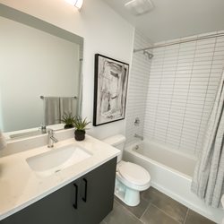 Ovr Flight - Main bathroom in Park City town home