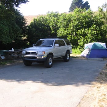 San Simeon State Park & Campground - our sweet campsite - Parks Near Me - Cambria, California San Simeon State Park & Campground - our sweet campsite - Parks Near Me - Cambria, California