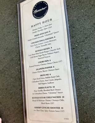 Menu photo 2 Geronimo Tequila Bar And Southwest Grill Delray Beach, FL Menu photo 2 Geronimo Tequila Bar And Southwest Grill Delray Beach, FL