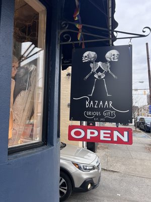 Bazaar by null