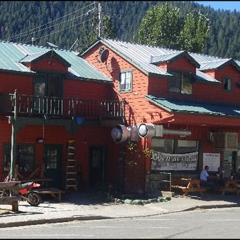 Two Rivers Cafe - I've arrived at Two Rivers Cafe, located in Downieville, CA to enjoy what might be the best burger in the northern end of the gold country. - Pizza Near Me - Downieville, California Two Rivers Cafe - I've arrived at Two Rivers Cafe, located in Downieville, CA to enjoy what might be the best burger in the northern end of the gold country. - Pizza Near Me - Downieville, California