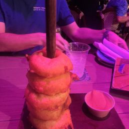Onion ring - small Onion ring - small