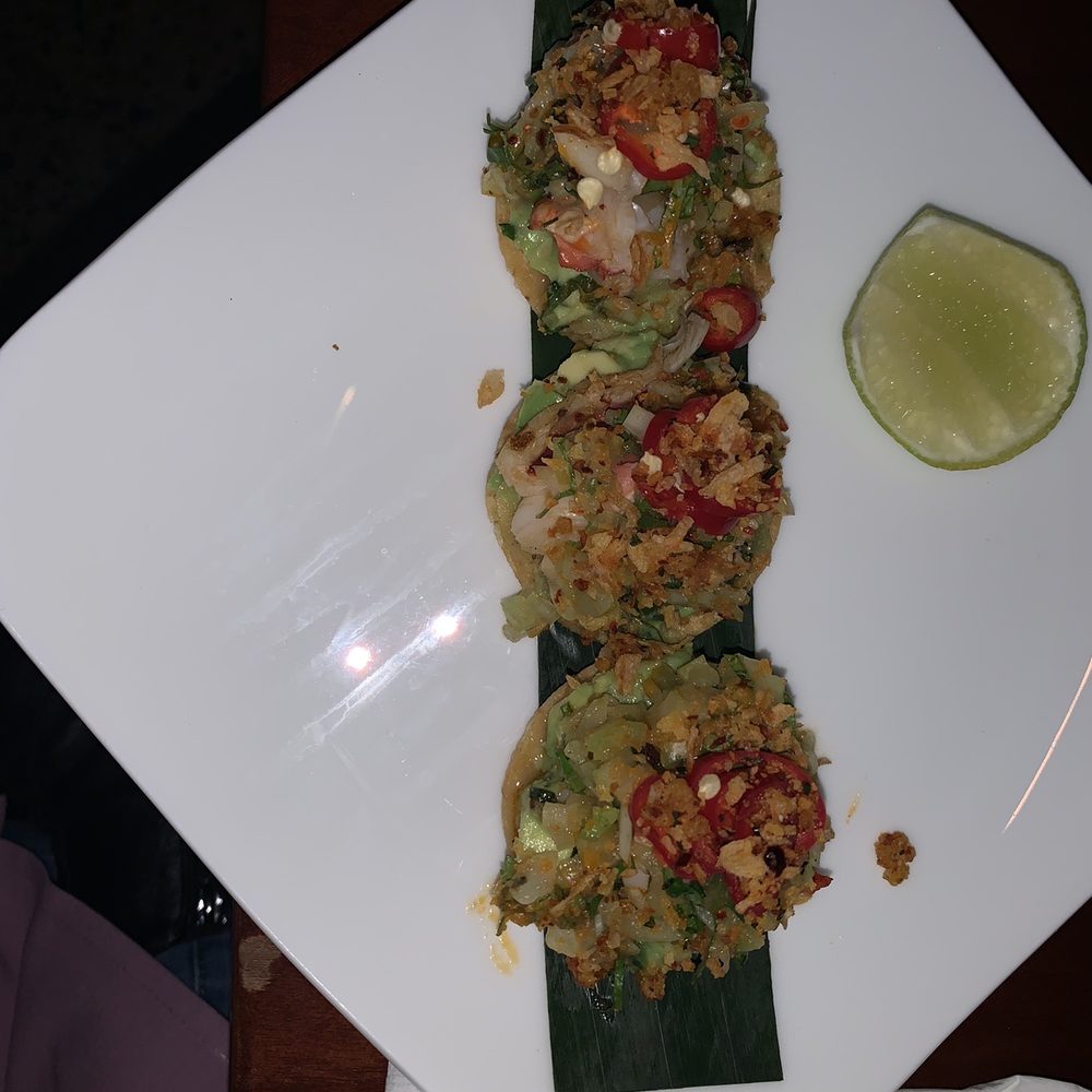 El Vez - Grilled Lobster Tostadas - Mexican Near Me - Philadelphia, Pennsylvania