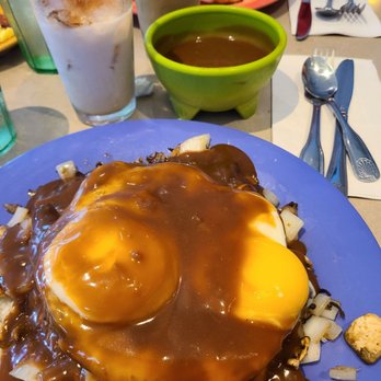 Kountry Kitchen - Loco Moco! My favorite....It was so yummy, I almost shed a tear. - American Near Me - Kapaa, Hawaii Kountry Kitchen - Loco Moco! My favorite....It was so yummy, I almost shed a tear. - American Near Me - Kapaa, Hawaii