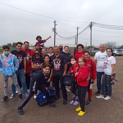 Scribner Boxing - Supporting the team