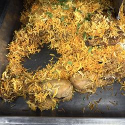Khan Baba - Karachi style Chicken Biryani