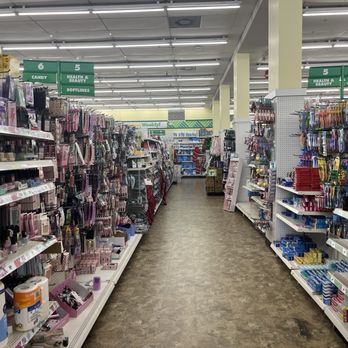 Dollar Tree - inside - Discount Store Near Me - Melbourne, Florida