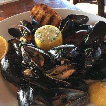 Ocean - PEI mussels in white wine - Seafood Near Me - Bayville, New York Ocean - PEI mussels in white wine - Seafood Near Me - Bayville, New York