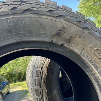 Big O Tires - More holes in the sidewalls - Tires Near Me - Kansas City, Kansas Big O Tires - More holes in the sidewalls - Tires Near Me - Kansas City, Kansas