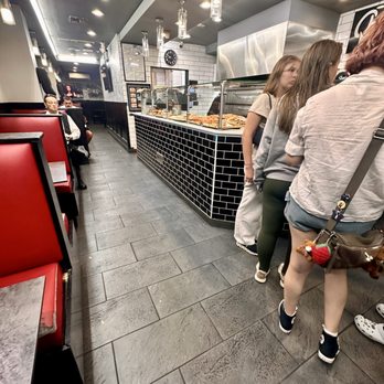 Quality Pizza - Inside - Pizza Near Me - Hoboken, New Jersey