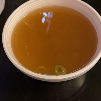 Miso Japanese Restaurant - Miso soup - Japanese Near Me - Sacramento, California