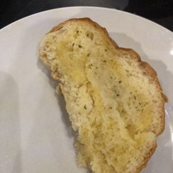 The Good Home - Garlic bread slice
