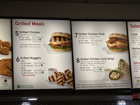 Menu photo 7 Chick-fil-A Roanoke, VA Menu photo 7 Chick-fil-A Roanoke, VA