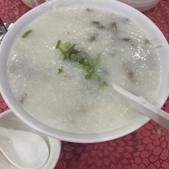 Lucky Seafood House - Congee - Chinese Near Me - Markham, Ontario