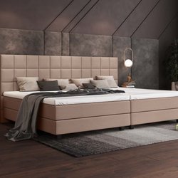 Belando - Familien Boxspringbetten