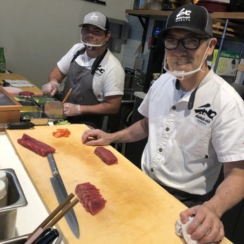 Sushi-Wa - Sushi guys are awesome! - Sushi Bars Near Me - Charleston, South Carolina