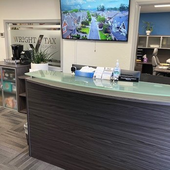Wright Tax Services - New look for the office - Tax Services Near Me - Sacramento, California