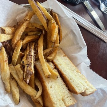 BBC Tavern and Grill - Grilled cheese and fries - American Near Me - Greenville, Delaware
