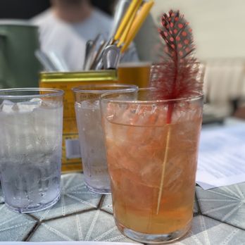 Gai Noi - Delightfully refreshing cocktails - Desserts Near Me - Minneapolis, Minnesota