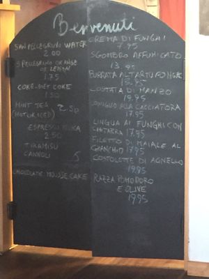 Menu photo 4 Piccola Italia Bistro Tampa, FL