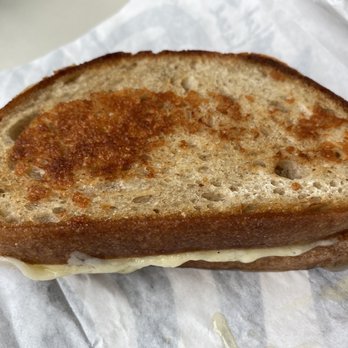 Starbucks - Crispy grilled cheese - Coffee & Tea Near Me - Hershey, Pennsylvania