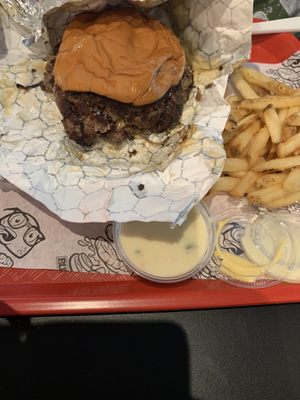 Burger Nerds by null