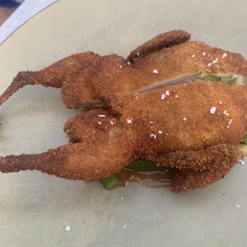 Dixboro Project - Friend whole quail - Breakfast & Brunch Near Me - Ann Arbor, Michigan Dixboro Project - Friend whole quail - Breakfast & Brunch Near Me - Ann Arbor, Michigan
