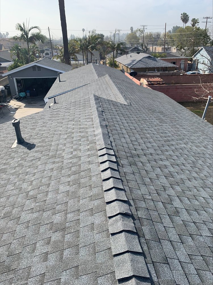 Slide of Galla-Rini Roofing