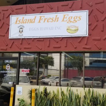 Ka Lei Eggs - Farmers Market Near Me - Honolulu, Hawaii