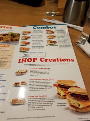 Menu photo 4 IHOP Harrisonburg, VA