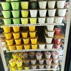 Tony's Italian Delicatessen - In house Italian Ices