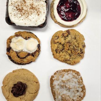 Crumbl - Port Coquitlam - Current 7 options available - Bakeries Near Me - Port Coquitlam, British Columbia Crumbl - Port Coquitlam - Current 7 options available - Bakeries Near Me - Port Coquitlam, British Columbia
