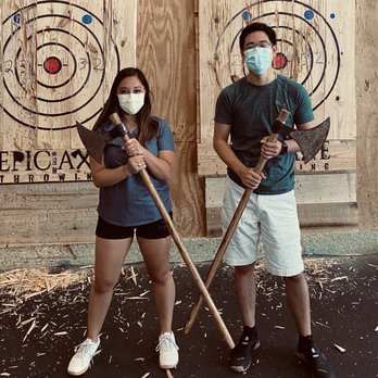 Epic Axe Throwing - Axe Throwing Near Me - Orlando, Florida Epic Axe Throwing - Axe Throwing Near Me - Orlando, Florida