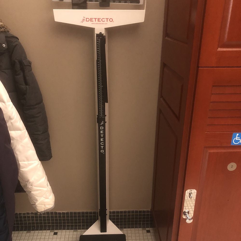 LA Fitness - They have scales in locker room, plus by entrance - Gyms Near Me - Gaithersburg, Maryland LA Fitness - They have scales in locker room, plus by entrance - Gyms Near Me - Gaithersburg, Maryland