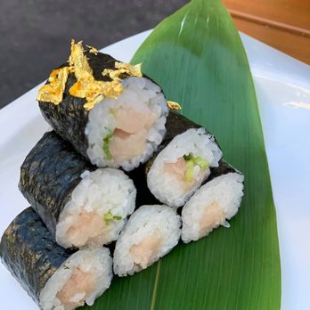 Ozumo - Hamachi Roll - Izakaya Near Me - San Jose, California