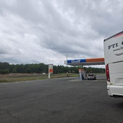 Lee Service Plaza Eastbound