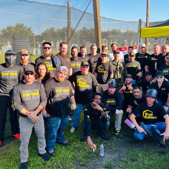 True Plumbers & AC - Paintball with the team. - Plumbing Near Me - Plant City, Florida True Plumbers & AC - Paintball with the team. - Plumbing Near Me - Plant City, Florida