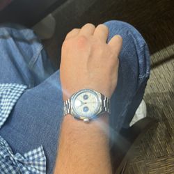 DeVons Jewelers - My husbands new Bulova.