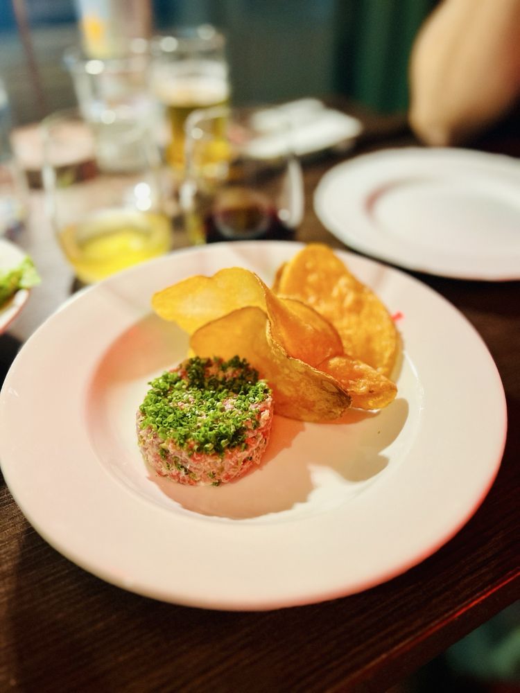 Handson Steak and Frites