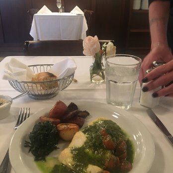 Ca' Dario - Goleta - Best local halibut, the beets & salad was divine! - Italian Near Me - Goleta, California Ca' Dario - Goleta - Best local halibut, the beets & salad was divine! - Italian Near Me - Goleta, California