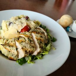 Herb Grilled Chicken