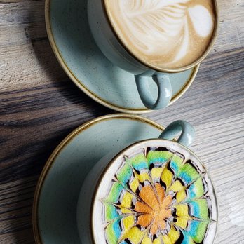 Wild Oak Cafe - Hazelnut latte - Cafes Near Me - Glendale, California Wild Oak Cafe - Hazelnut latte - Cafes Near Me - Glendale, California